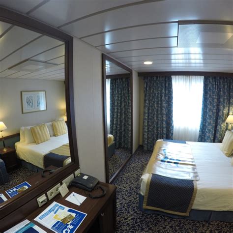 Pacific Princess Cabins and Staterooms