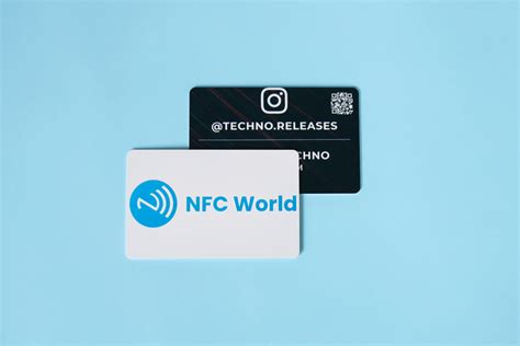 De 3 verschillende NFC card types | Lees hier alles over NFC card types