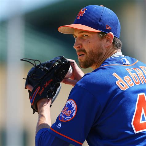 Mets Rumors: Jacob deGrom Contract Negotiations Ongoing Ahead of ...