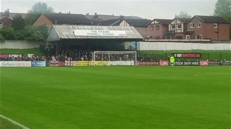 bacup borough fc vs congleton town fc 8/5/23#mjg #groundhopper # ...