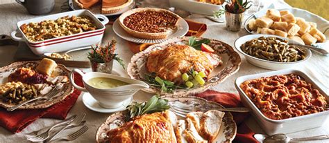 The Best Catered Thanksgiving Dinner – Most Popular Ideas of All Time