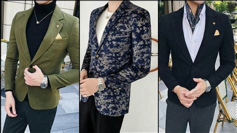 Latest Blazer Designs 2020: the Ultimate Convenience! - LatestBlazer.com