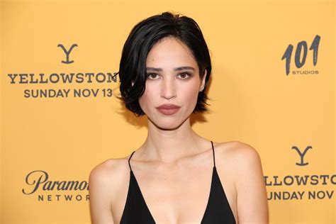 Kelsey Asbille talks about Monica’s ‘Tragic Loss’ in Yellowstone