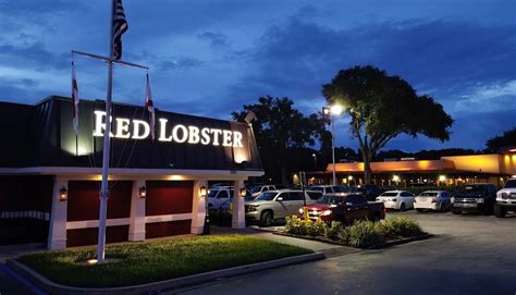 Red Lobster - Ocala, FL 34474 - Menu, Hours, Reviews and Contact