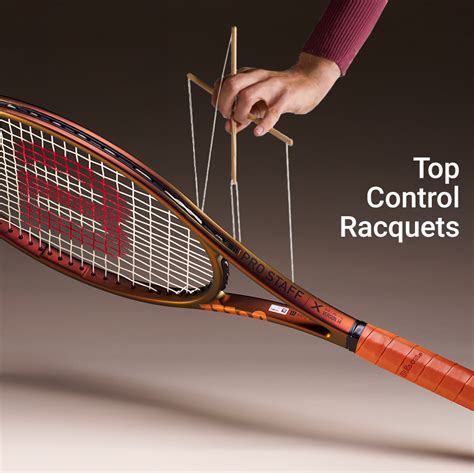 Best Tennis Racquets for Control - TENNIS EXPRESS BLOG