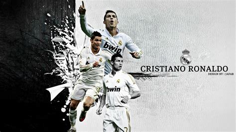 CR7 Wallpaper Real Madrid - WallpaperSafari