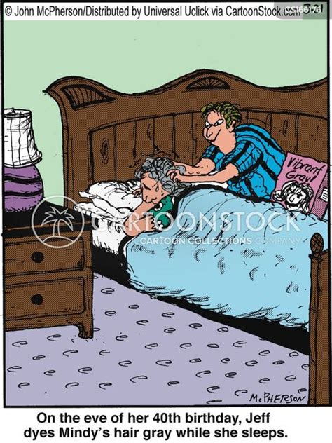 40th Birthday Cartoons and Comics - funny pictures from CartoonStock