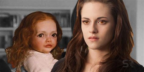 Twilight: How Imprinting Really Works (& Why Jacob Did On Renesmee)