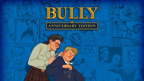 Bully : Anniversary Edition est désormais disponible sur mobile