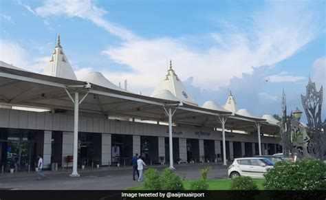 Airports Authority of India To Get 122 Acres Of Land For New Terminal ...