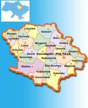 Poltava Oblast - Description