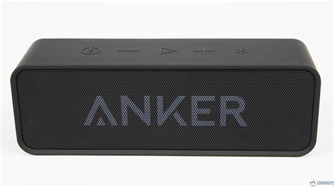 Anker Soundcore Review