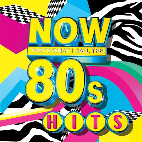 The Hideaway: PLAYLISTICLE: NOW THAT'S WHAT I CALL THE 80s [UK 2015]