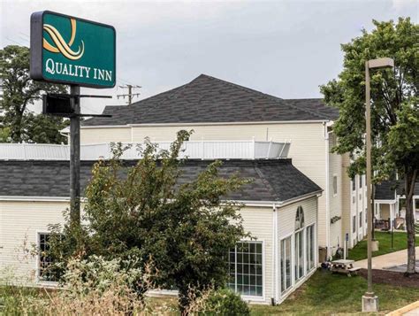 Quality Inn Chester South Richmond Hotel (Chester (VA)) - Deals, Photos & Reviews