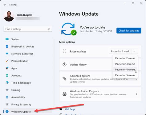 How to Uninstall a Cumulative Update on Windows 11