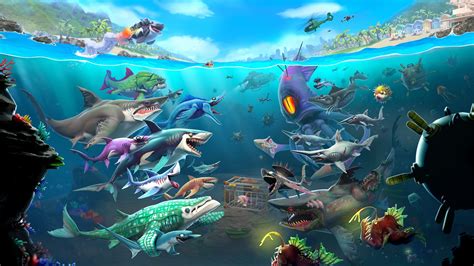 Buy Hungry Shark® World - Microsoft Store en-ZA