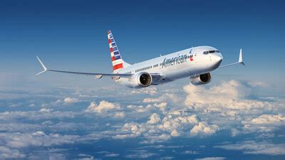 Boeing Company - American Airlines orders 85 Boeing 737 MAX jets, expands fleet with 737-10 model