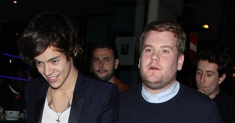 James Corden and Harry Styles's Friendship, Explained