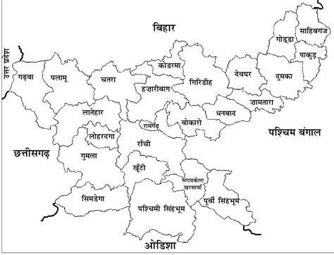 झारखंड : सामान्य जानकारी - Drishti IAS