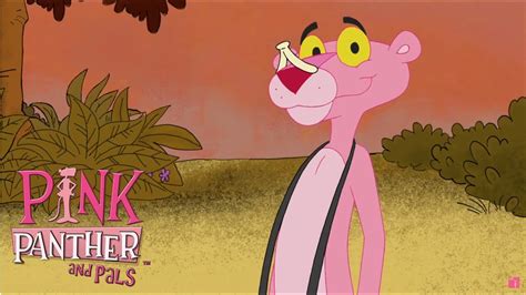 Wild Pinkdom | Pink Panther and Pals - YouTube