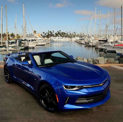 Chevrolet Camaro Convertible Photos and Specs. Photo: Chevrolet Camaro Convertible mod big and ...