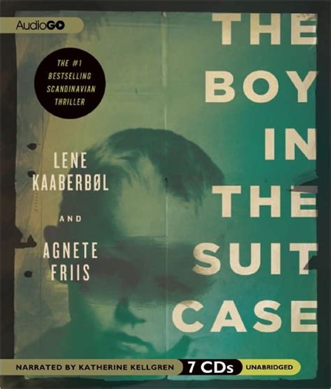 #87 The Boy In The Suitcase by Lene Kaaberbøl and Agnete Friis – Blog Tour + GIVEAWAY ...