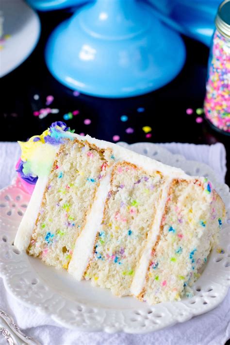 The Best Birthday Cake Recipes From Scratch - Best Recipes Ideas and ...