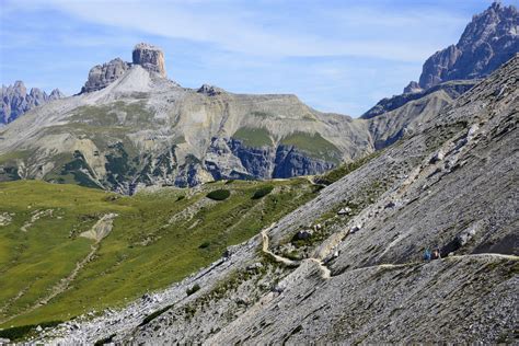 Sexten Dolomites (4) | Tre Cime di Lavaredo | Pictures | Italy in Global-Geography