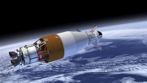 SLS Exploration Upper Stage passes review - SpaceNews