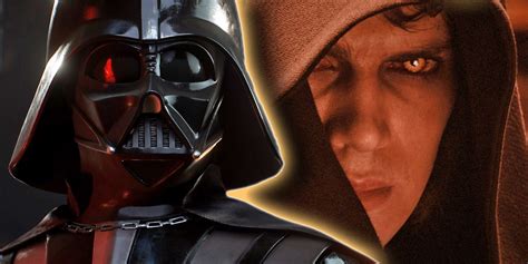 Star Wars: Darth Vader Makes a Potential Path for Anakin Skywalker's Clone