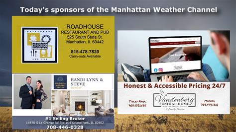 Please check out our new... - Manhattan Weather Channel | Facebook