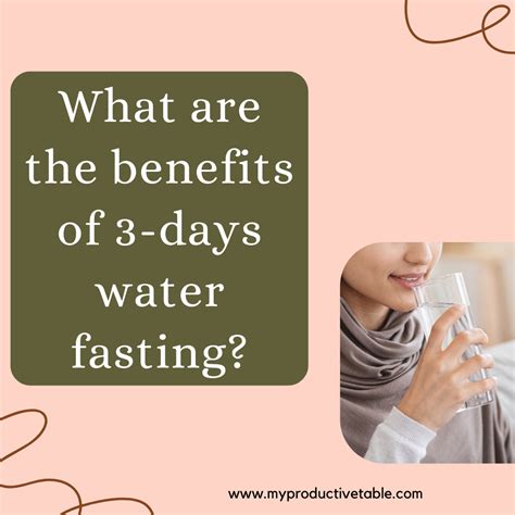 What are the benefits of 14-Days water fast?