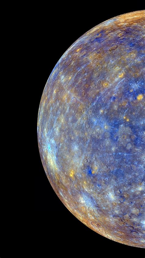 Mercury Planet Wallpapers - Wallpaper Cave