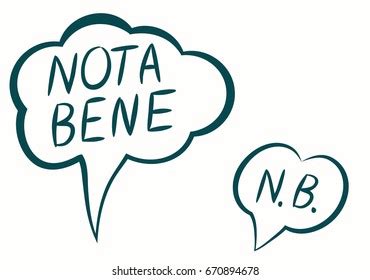 Nota Bene Images, Stock Photos & Vectors | Shutterstock