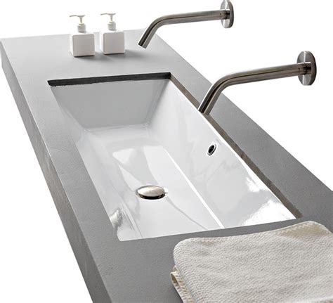 Very Small Undermount Bathroom Sinks – Rispa