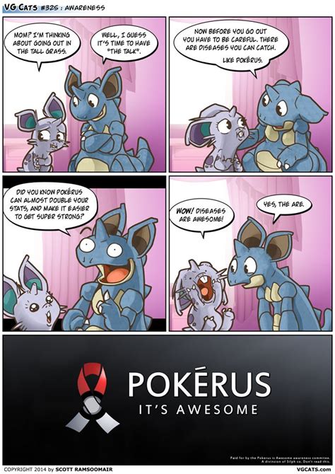 VG Cats - Hit Alt-F4 for Update. | Pokemon funny, Pokemon, Pokemon memes