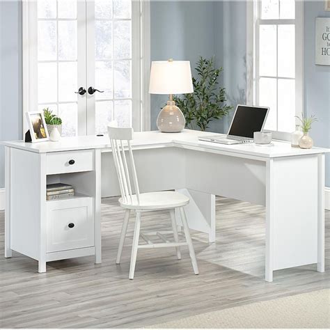 Bush Furniture Somerset 60W L Shaped Desk With, 46% OFF