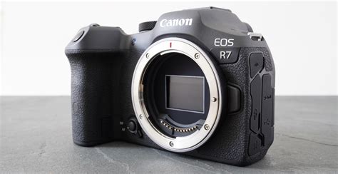 Canon EOS R7 review | Cameralabs