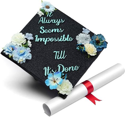 15 Unique DIY Graduation Cap Ideas And Decorations, 56% OFF