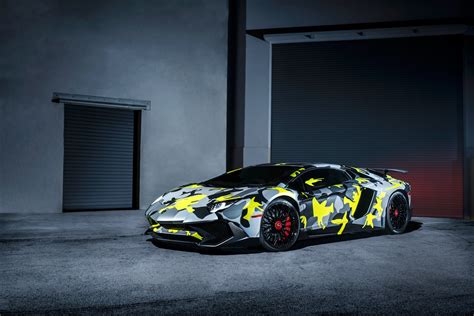 Lamborghini Aventador Modified, HD Cars, 4k Wallpapers, Images, Backgrounds, Photos and Pictures