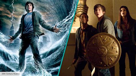 Percy Jackson Disney Plus series filming in June