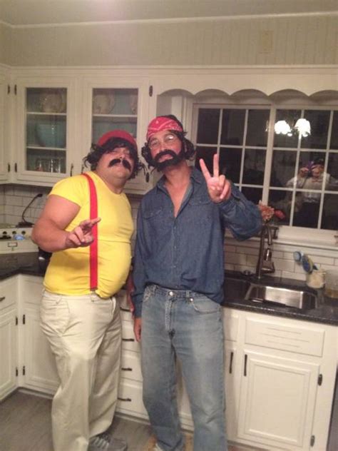 Chong Costume Kit