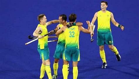 Hockey World Cup 2018, Match 5: Australia v Ireland, Live Score, Commentary & Updates