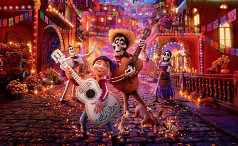 Coco Movie Wallpapers - Wallpaper Cave