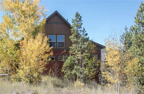 Granby Ranch Cabin Style Home | Moose Real Estate