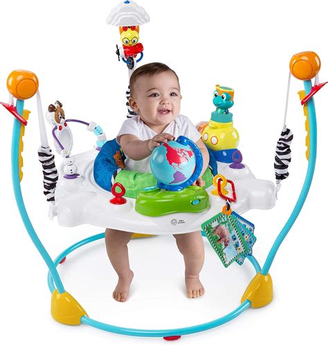 Baby Einstein Journey Of Discovery Jumper Replacement Parts ...