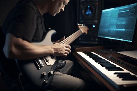 Electric Guitar Lessons Online