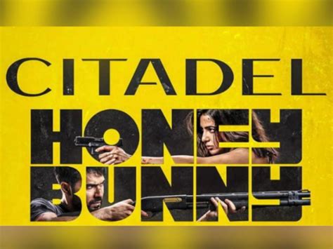 citadel: honey bunny release date: 'Citadel: Honey Bunny': Detailed cast, plot overview, release ...