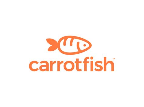 CarrotFish by R A H A J O E on Dribbble