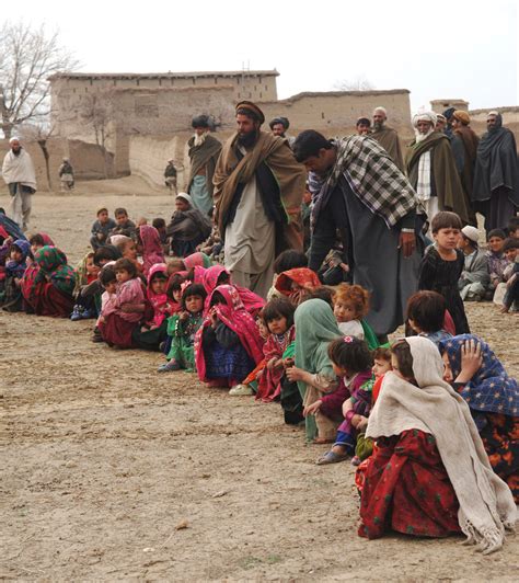 Airmen reach out to local Afghan village > U.S. Air Force > Article Display